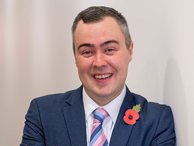 Gareth Rowett