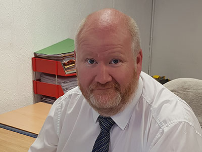 Paul Hodges